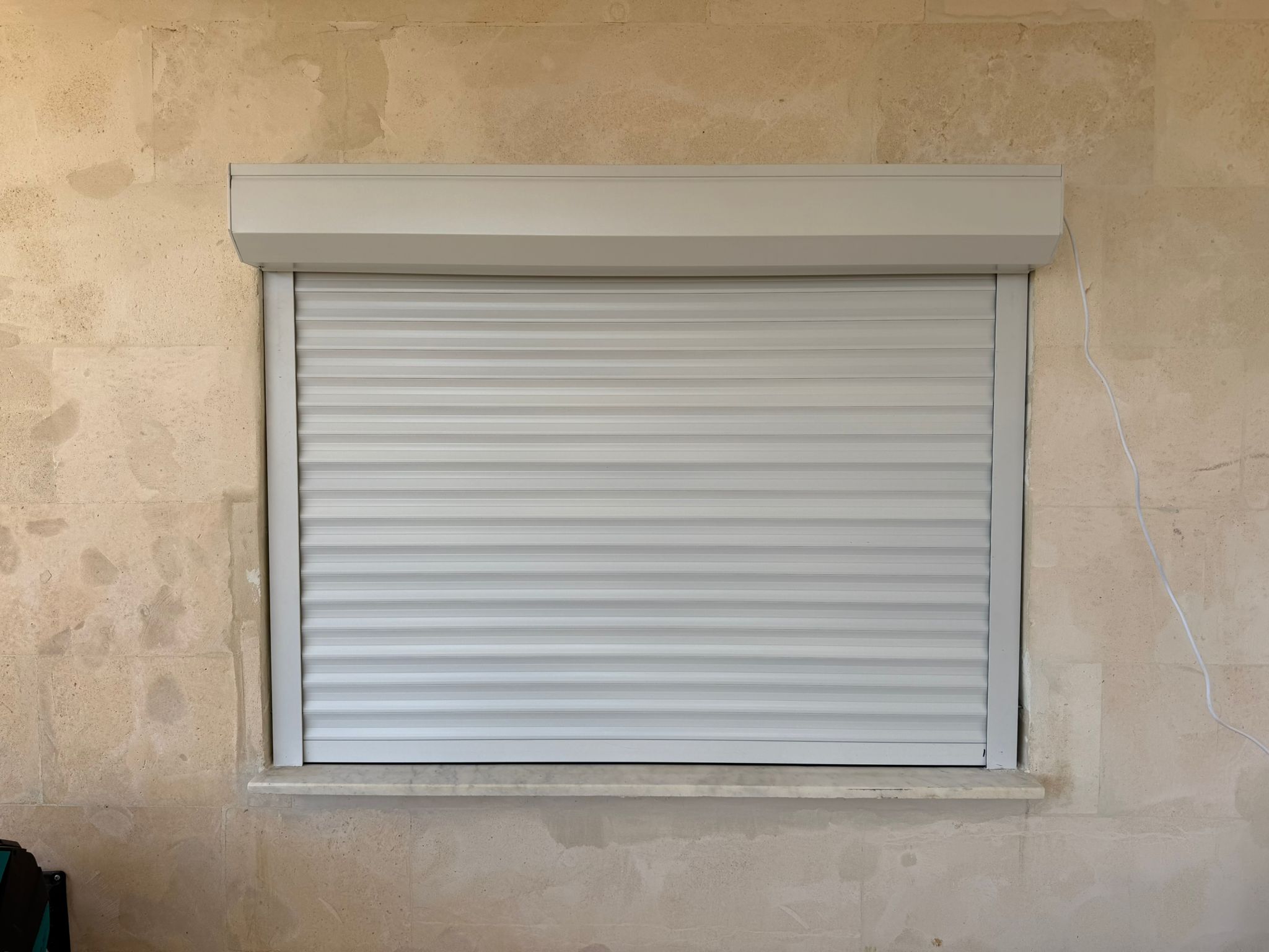 Mardin’de kullanılan modern tente modeli